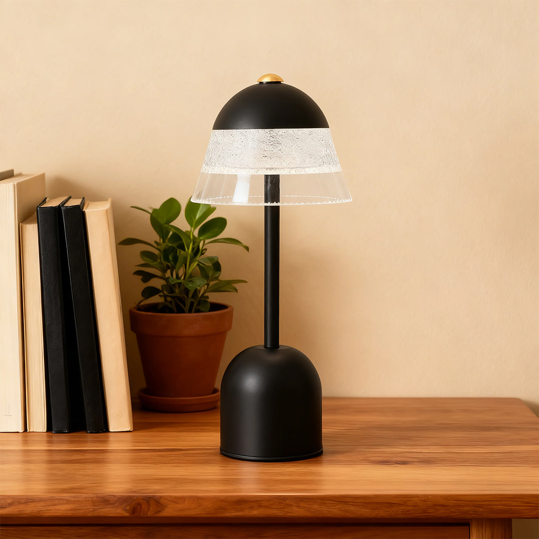Premium USB LED Table Lamp - Eye-Protecting Design for Reading