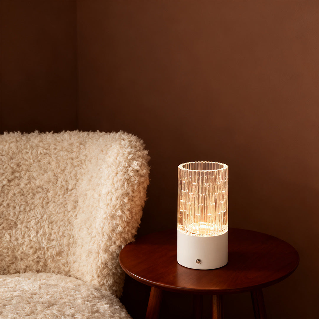 Artistic Vase Table Lamp - Premium ABS and PS Design