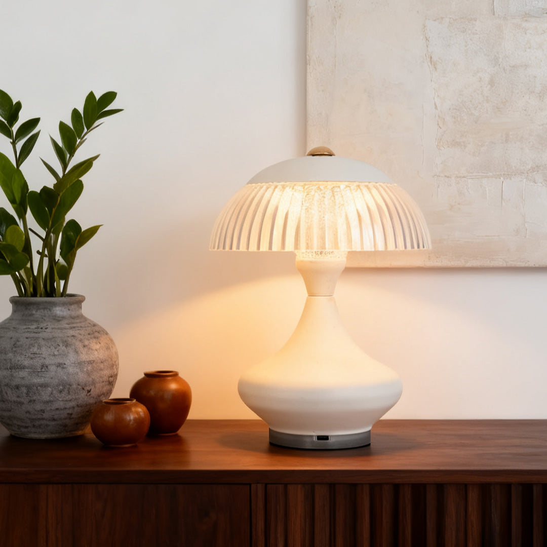 Minimalist Creative Charging Table Lamp - Unique Home Decor
