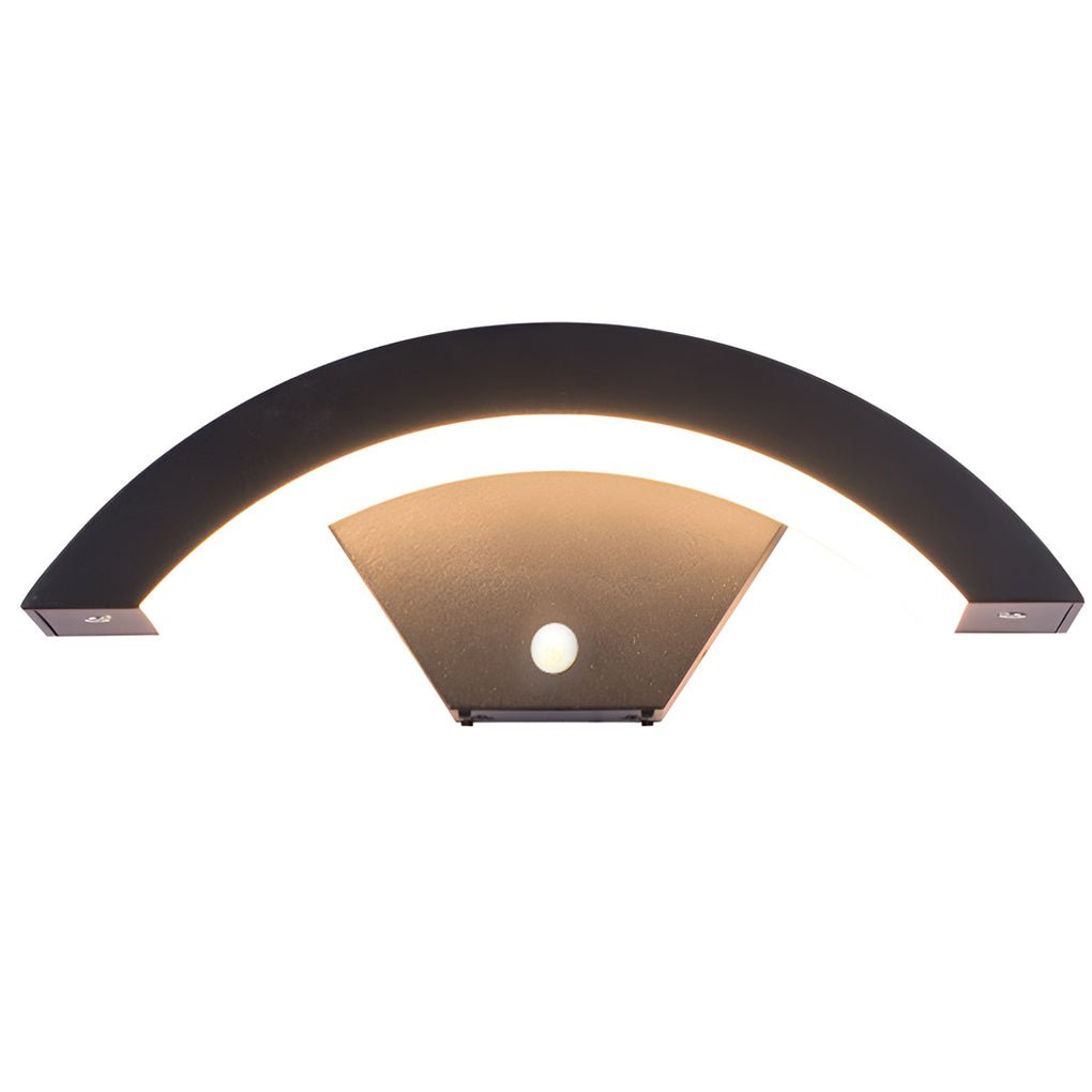 Premium Outdoor LED Wall Sconce - Downlight for Porch and Patio