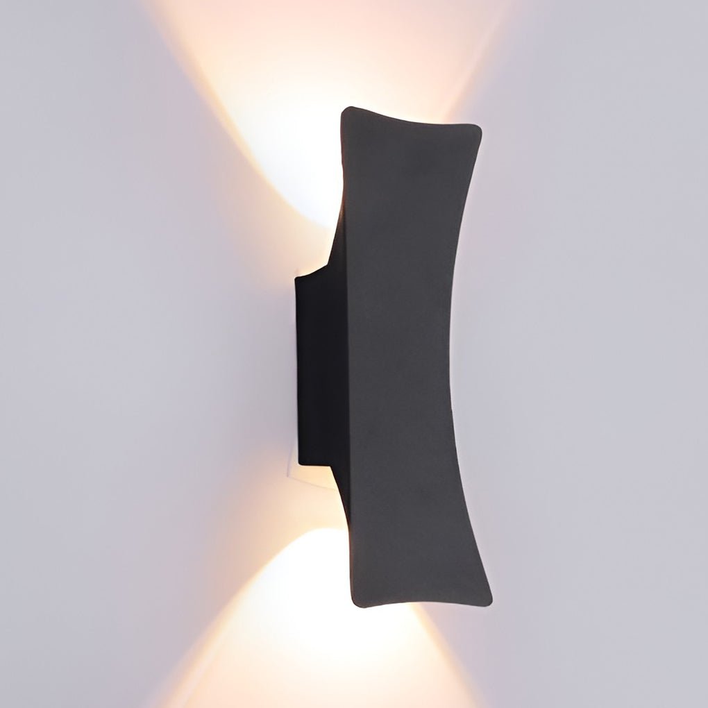 Premium LED Outdoor Wall Sconce - Up and Down Lighting