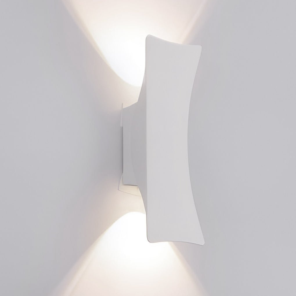 Premium LED Outdoor Wall Sconce - Up and Down Lighting