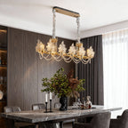 Luxury Crystal French Chandelier Ceiling Light