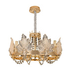 Luxury Crystal French Chandelier Ceiling Light