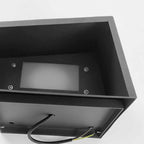 Geometric Cube Path Light - Premium Outdoor Landscape Lighting