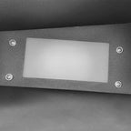 Geometric Cube Path Light for Outdoor Landscape Decor