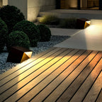 Geometric Cube Path Light - Premium Outdoor Landscape Lighting