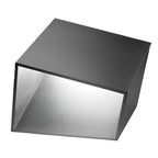 Geometric Cube Path Light for Outdoor Landscape Decor