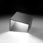 Geometric Cube Path Light - Premium Outdoor Landscape Lighting