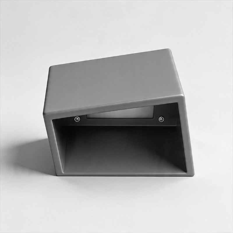 Geometric Cube Path Light - Premium Outdoor Landscape Lighting