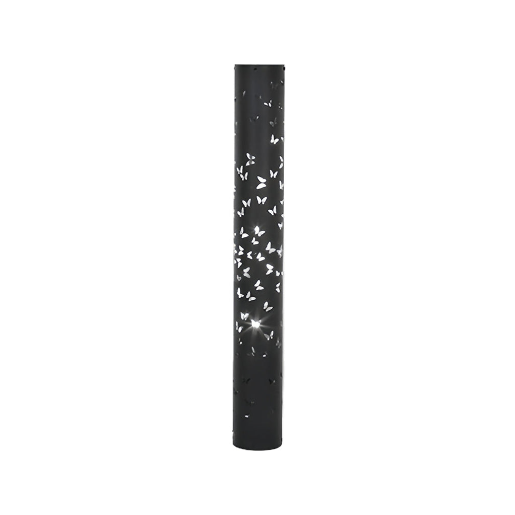 Butterfly Ambient Projector Floor Lamp - Decorative Column Design