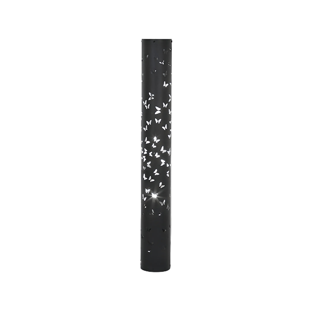 Butterfly Ambient Projector Floor Lamp - Decorative Column Design