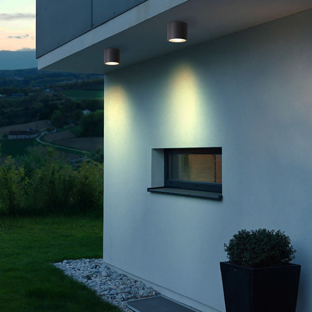 Premium Waterproof LED Outdoor Ceiling Downlight