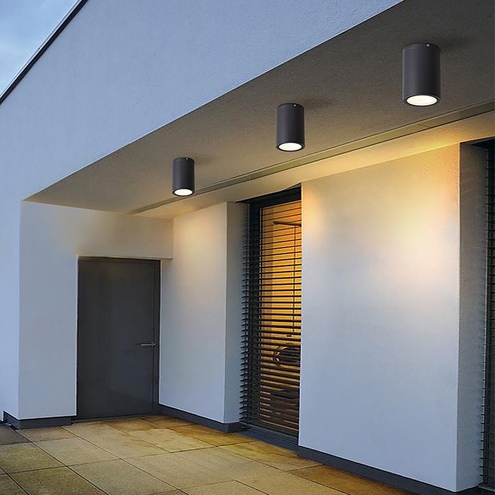 Premium Waterproof LED Outdoor Ceiling Downlight