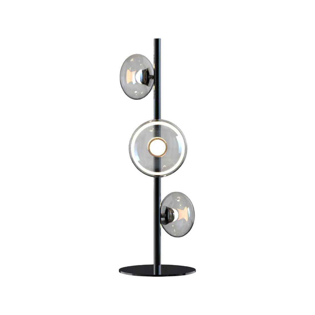 Vintage Minimalist Floor Lamp - Artistic Home Lighting