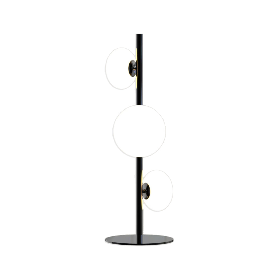 Vintage Minimalist Floor Lamp - Artistic Home Lighting