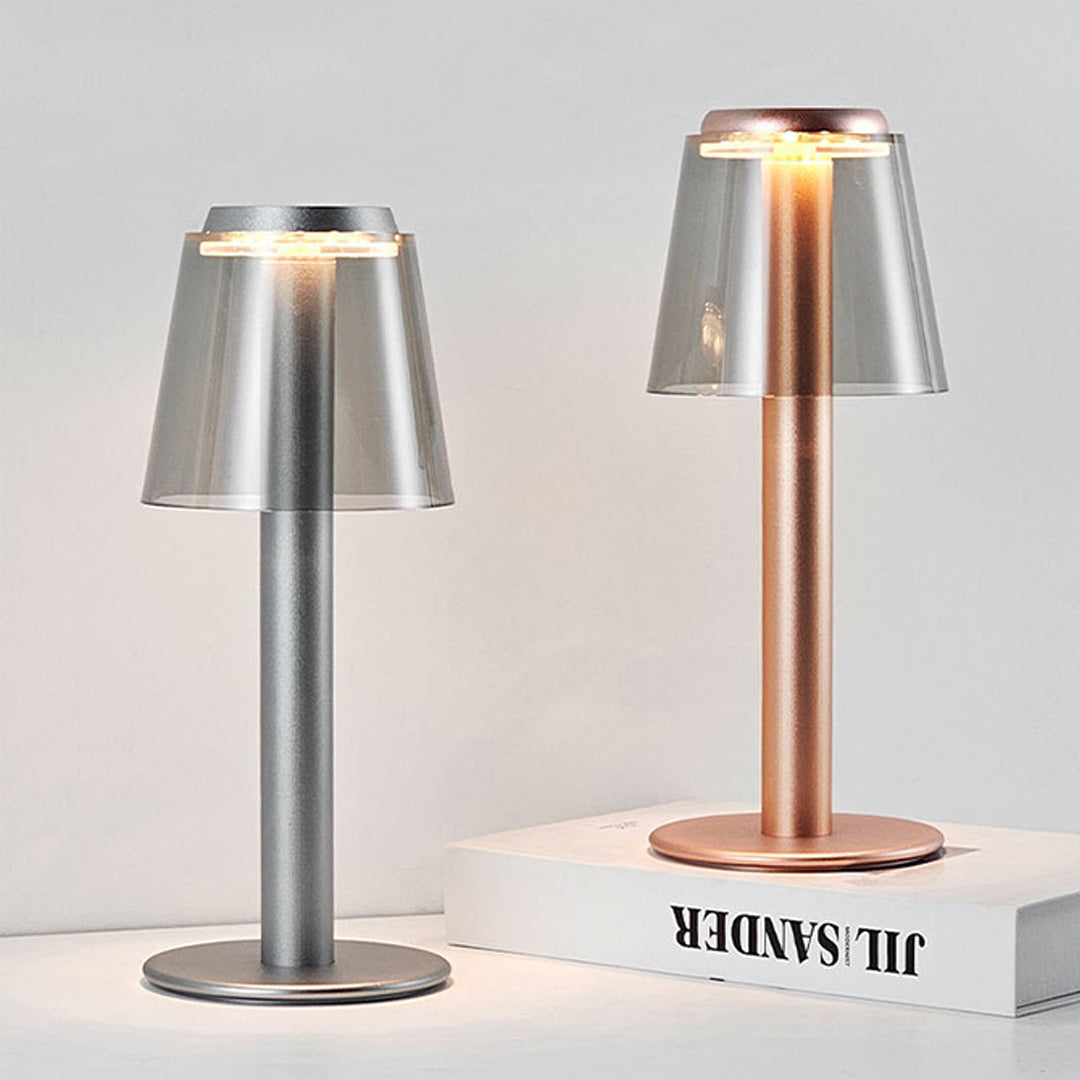 Minimalist Adjustable USB Table Lamps for Elegant Home Decor