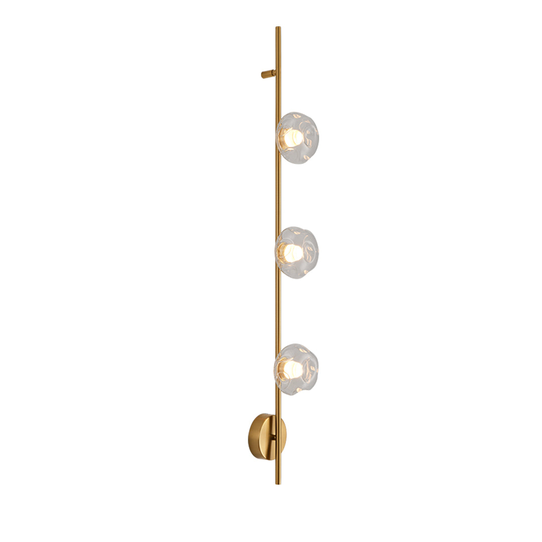 Minimalist LED Wall Lamp - Eye-Care Indoor Lighting