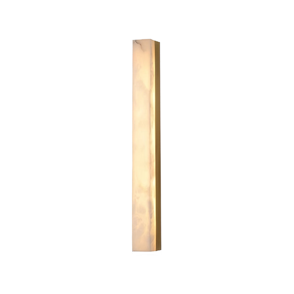Modern Minimalist Copper Wall Sconce for Indoor Use