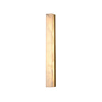 Modern Minimalist Copper Wall Sconce for Indoor Use