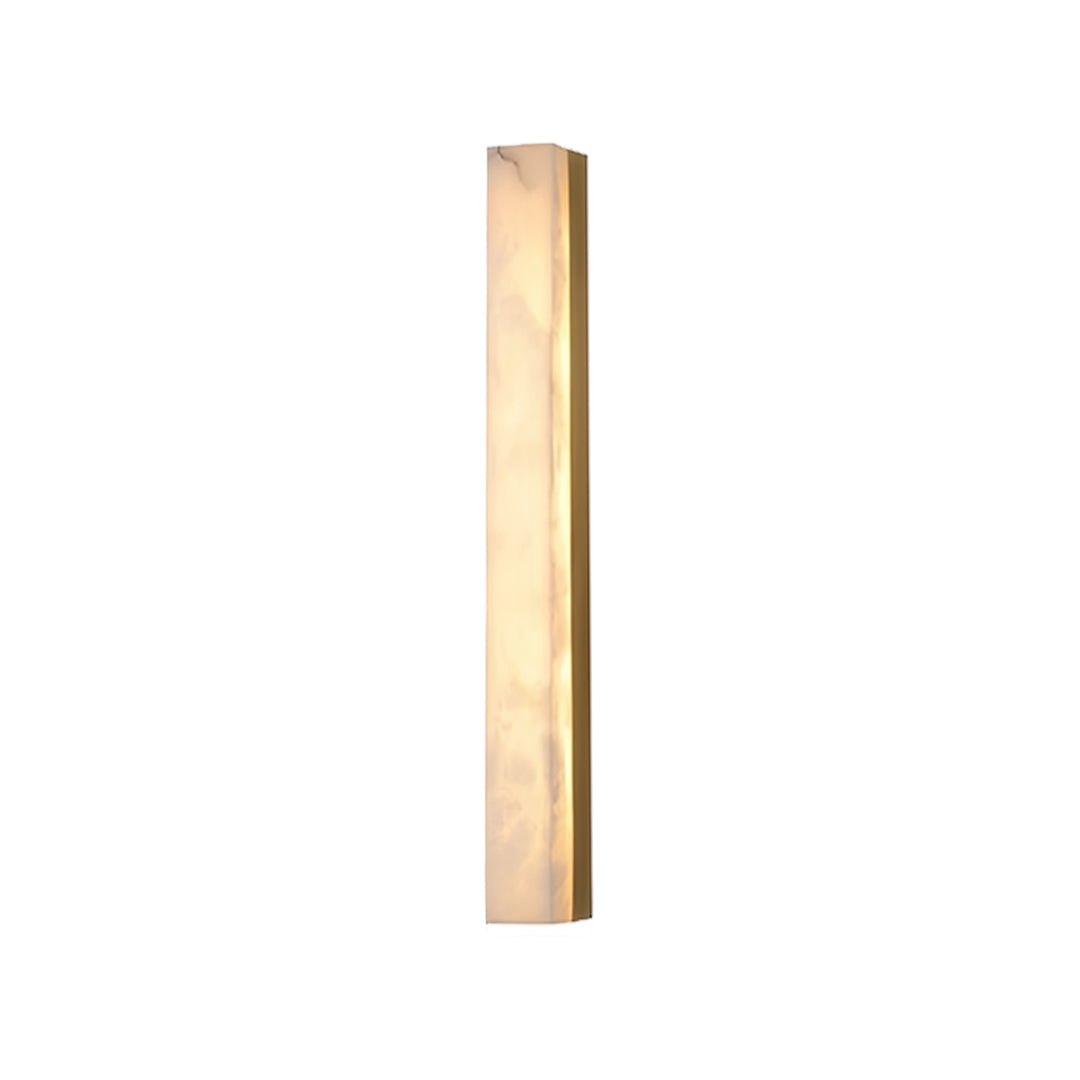 Modern Minimalist Copper Wall Sconce for Indoor Use