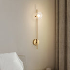 Minimalist LED Wall Lamp - Eye-Care Indoor Lighting