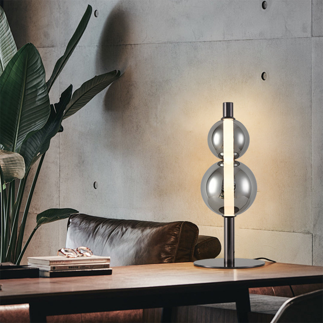 Modern Minimalist Full Spectrum Eye-Care Art Table Lamp