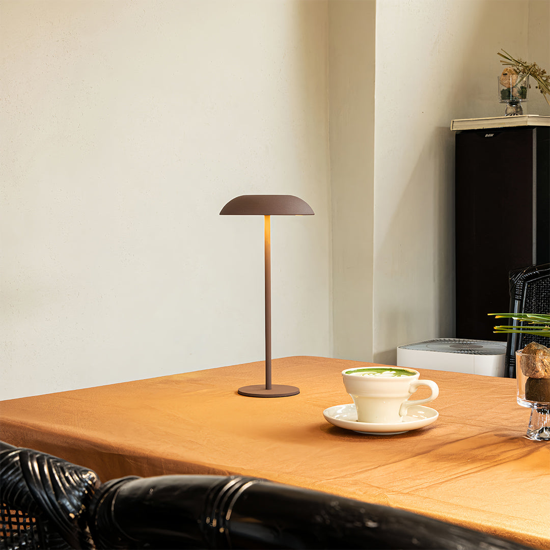Modern Rechargeable Dimmable LED Table Lamp