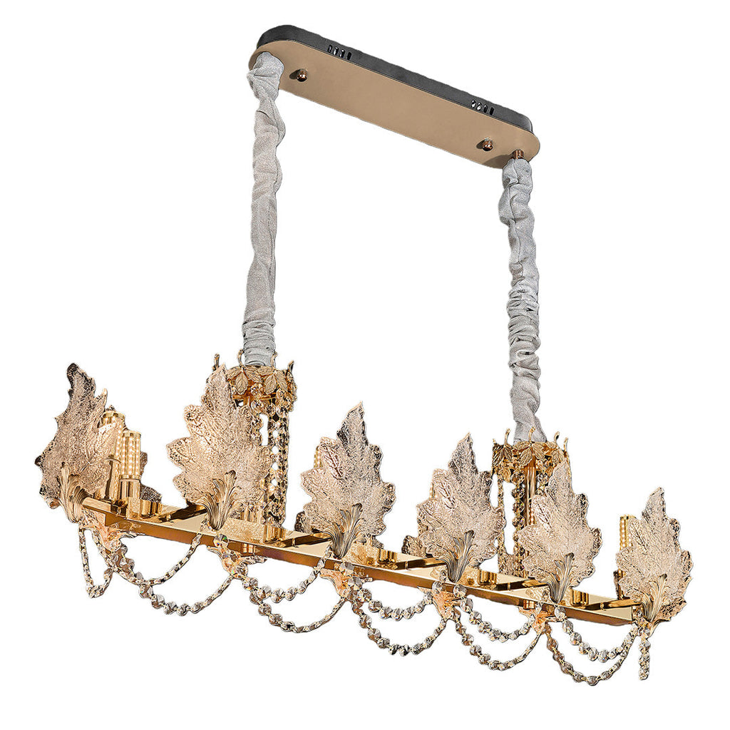 Luxury Crystal French Chandelier Ceiling Light