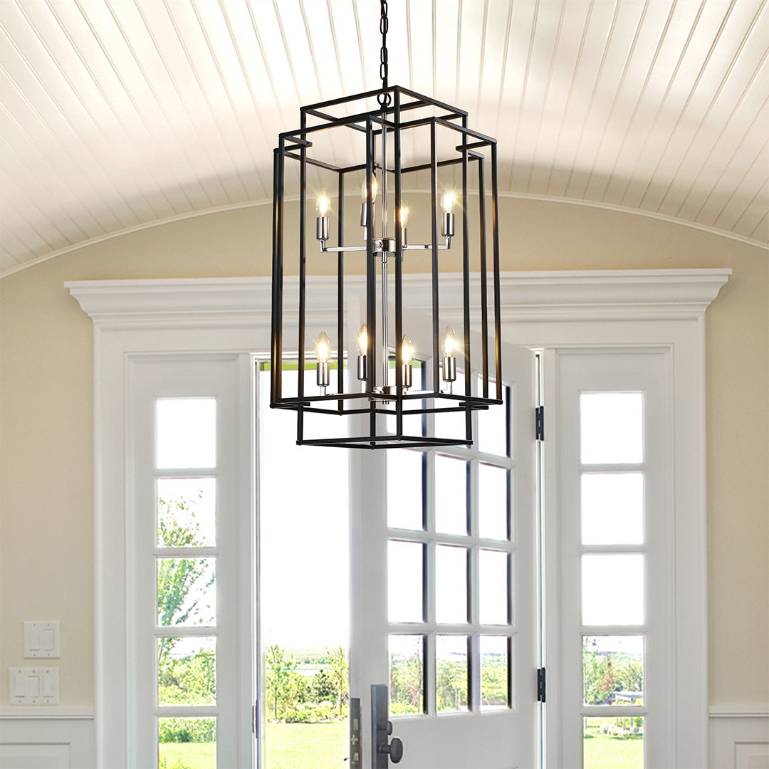Vintage Industrial Iron Pendant Ceiling Light