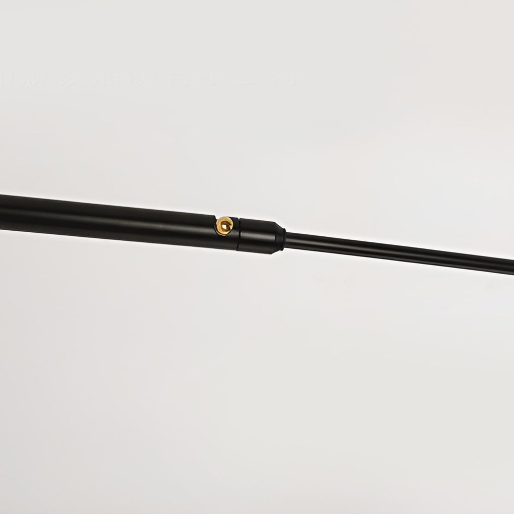 Adjustable Double Arm Industrial Wall Sconce