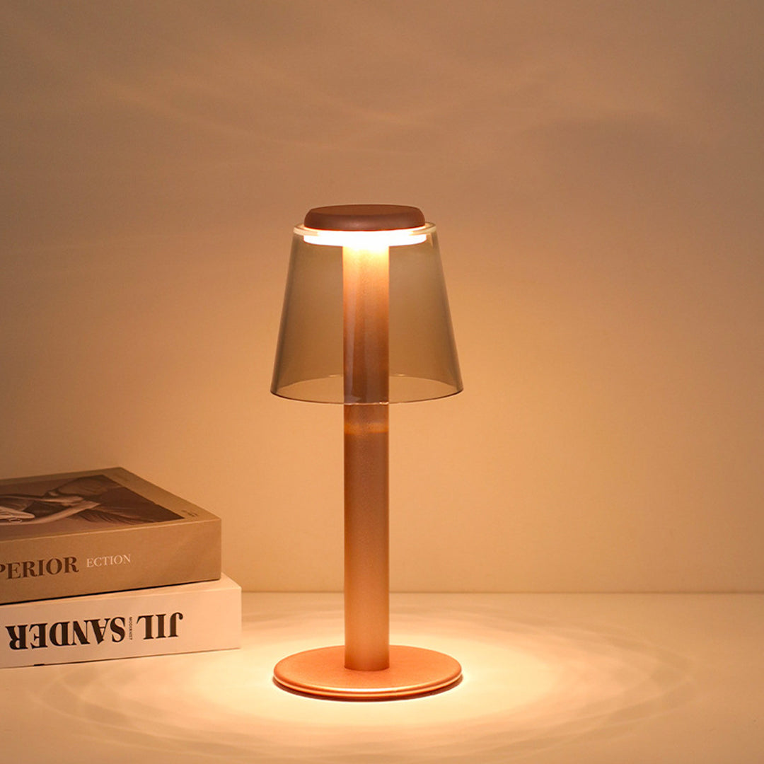 Minimalist Adjustable USB Table Lamps for Elegant Home Decor