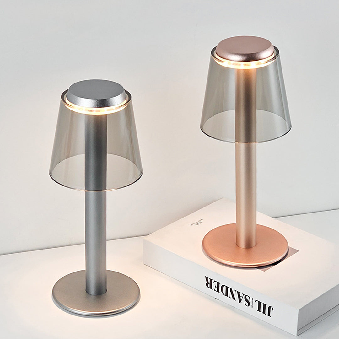 Minimalist Adjustable USB Table Lamps for Elegant Home Decor