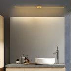 Modern Metal Cylinder Bathroom Vanity Light Strip