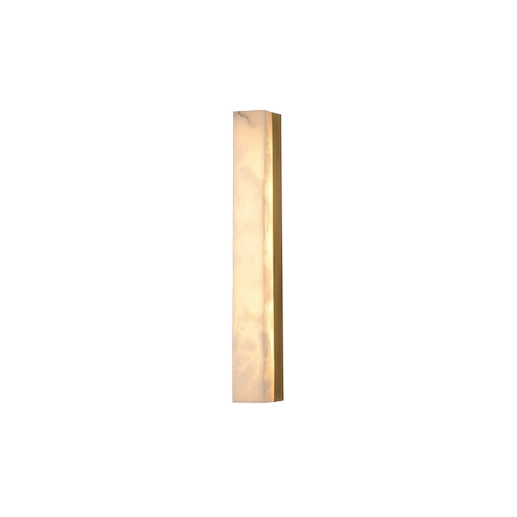 Modern Minimalist Copper Wall Sconce for Indoor Use