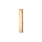 Modern Minimalist Copper Wall Sconce for Indoor Use