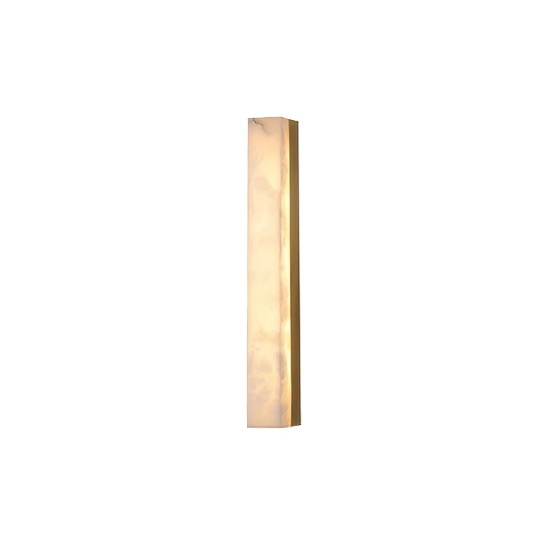 Modern Minimalist Copper Wall Sconce for Indoor Use