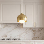 Nordic Luxury Glass Pendant Ceiling Light