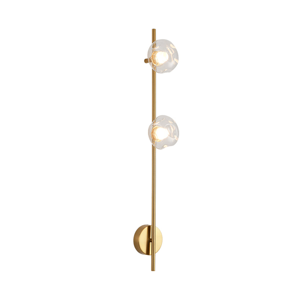 Minimalist LED Wall Lamp - Eye-Care Indoor Lighting