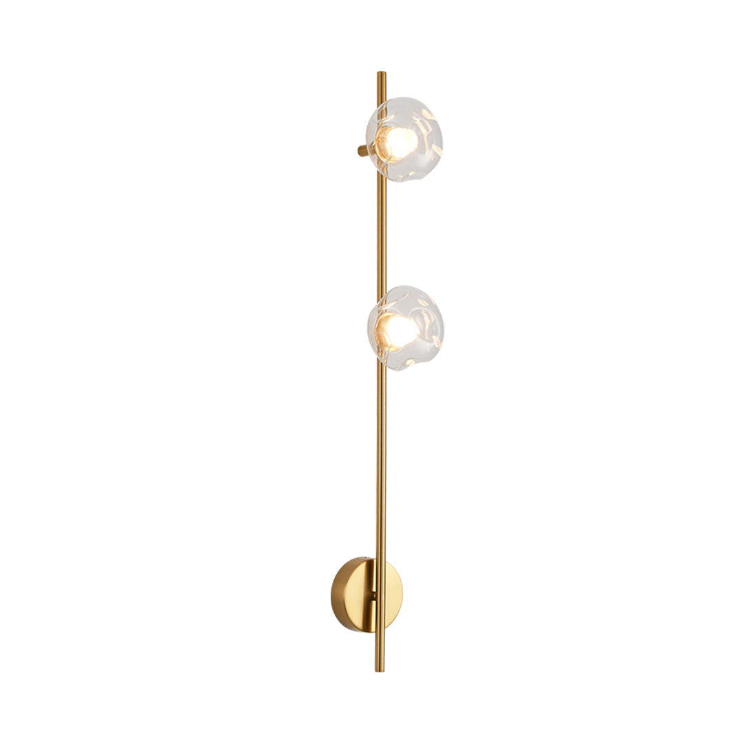 Minimalist LED Wall Lamp - Eye-Care Indoor Lighting