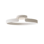 Minimalist Halo Flush Mount Ceiling Light