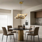 Luxury Modern Round Chandelier Ceiling Light