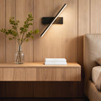 Modern LED Swivel Wall Light - Stylish Metal Design