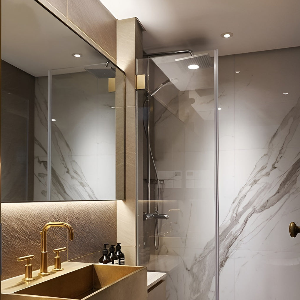 Premium LED Recessed Ceiling Lights - Modern Can Lights