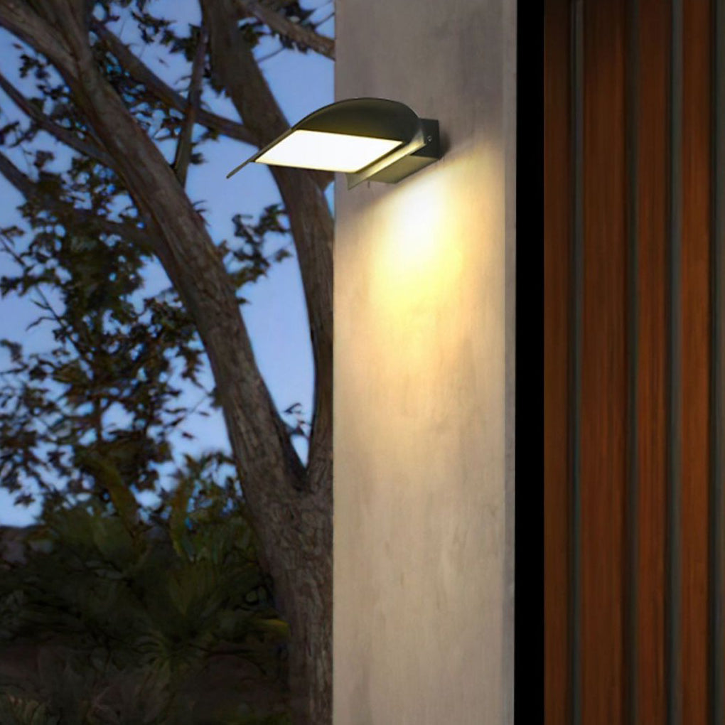 Modern Waterproof LED Outdoor Wall Lights