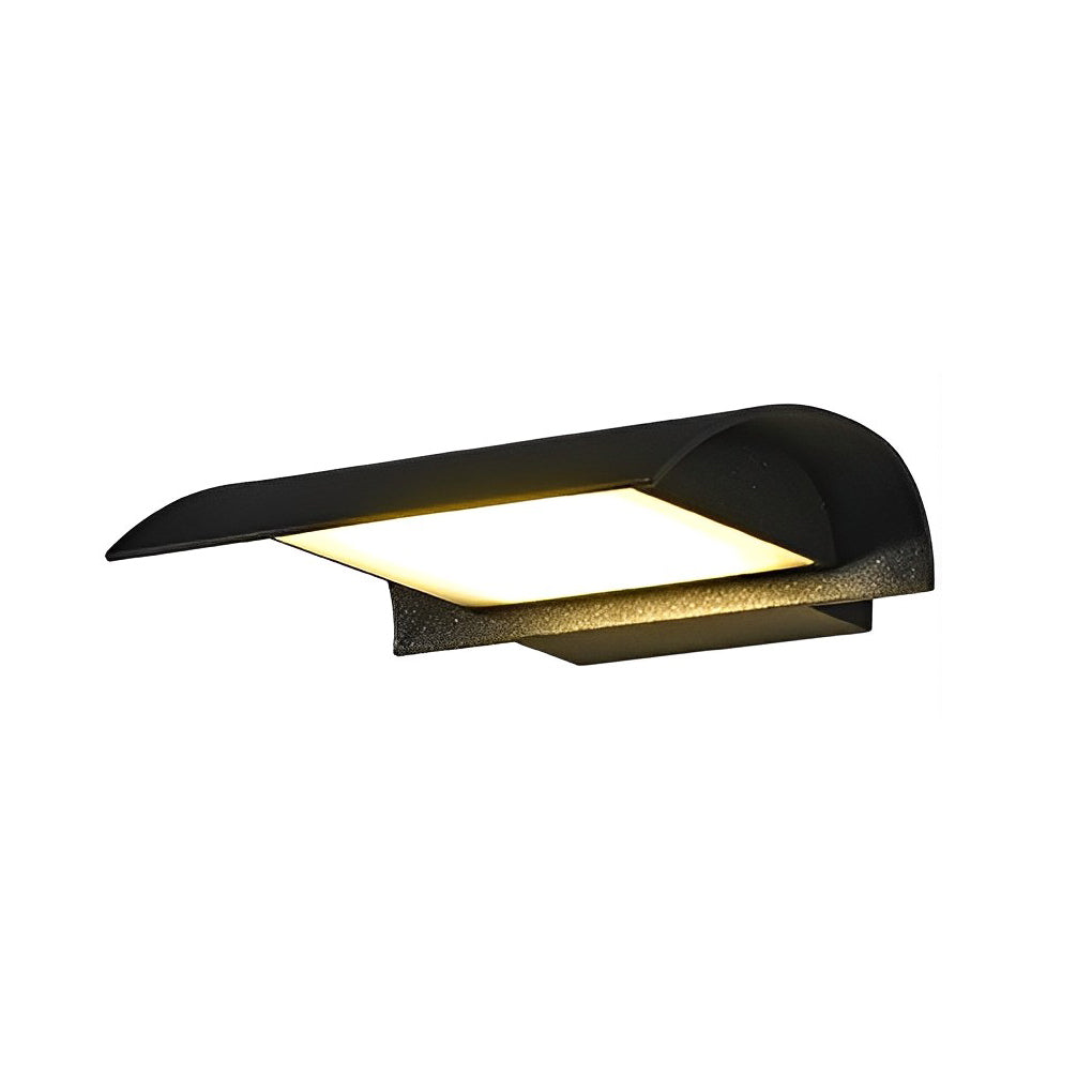 Modern Waterproof LED Outdoor Wall Lights