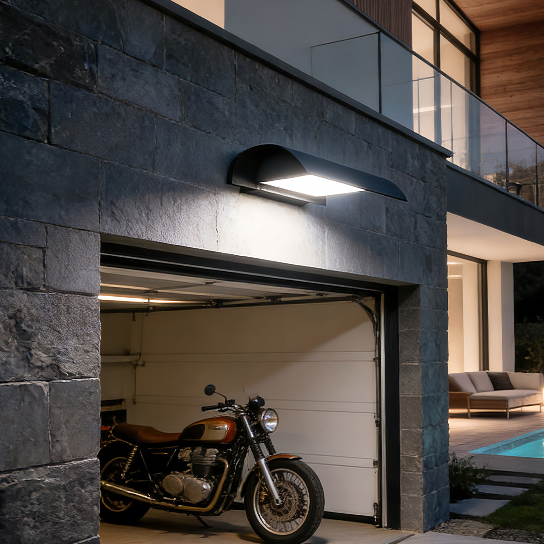 Modern Waterproof LED Outdoor Wall Lights