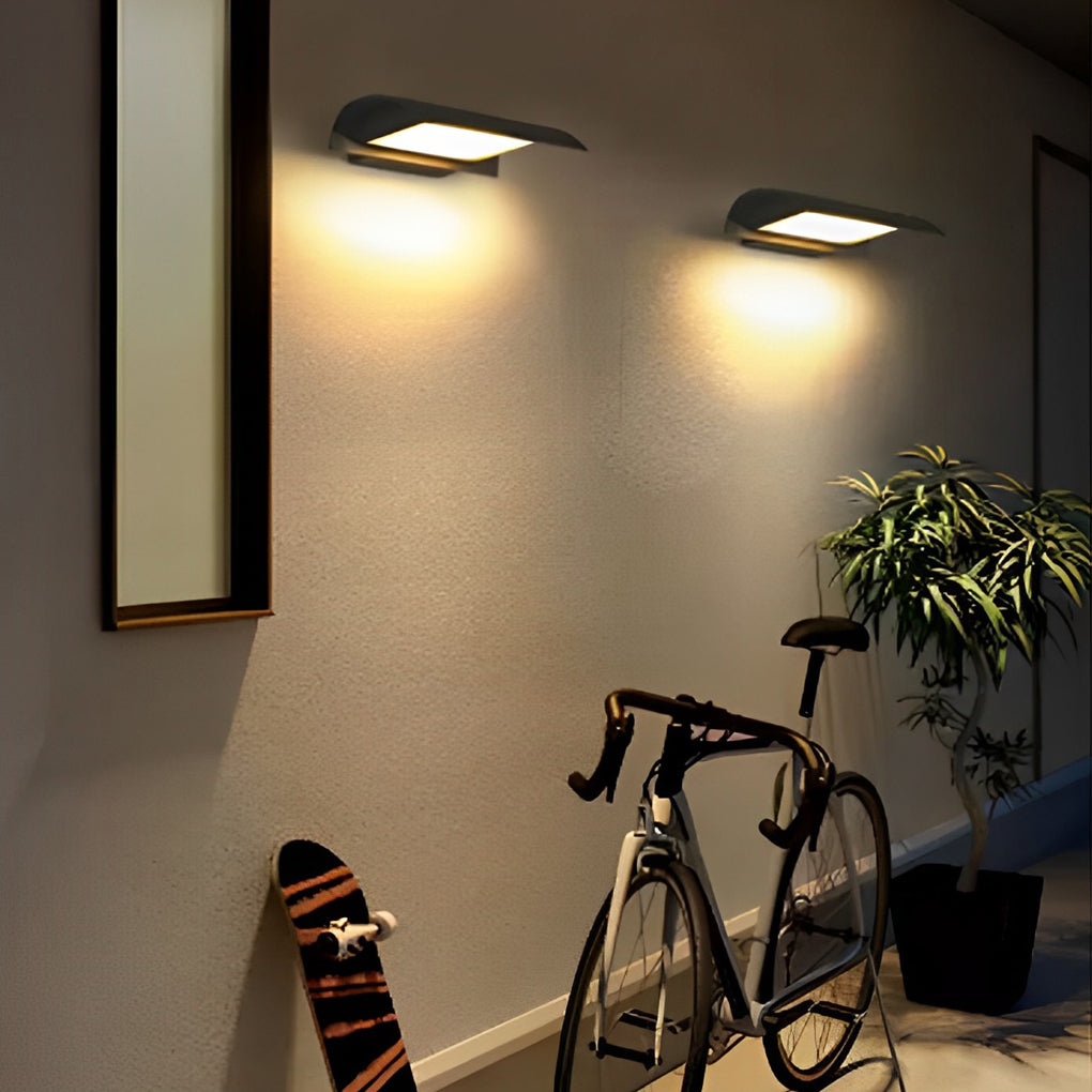 Modern Waterproof LED Outdoor Wall Lights