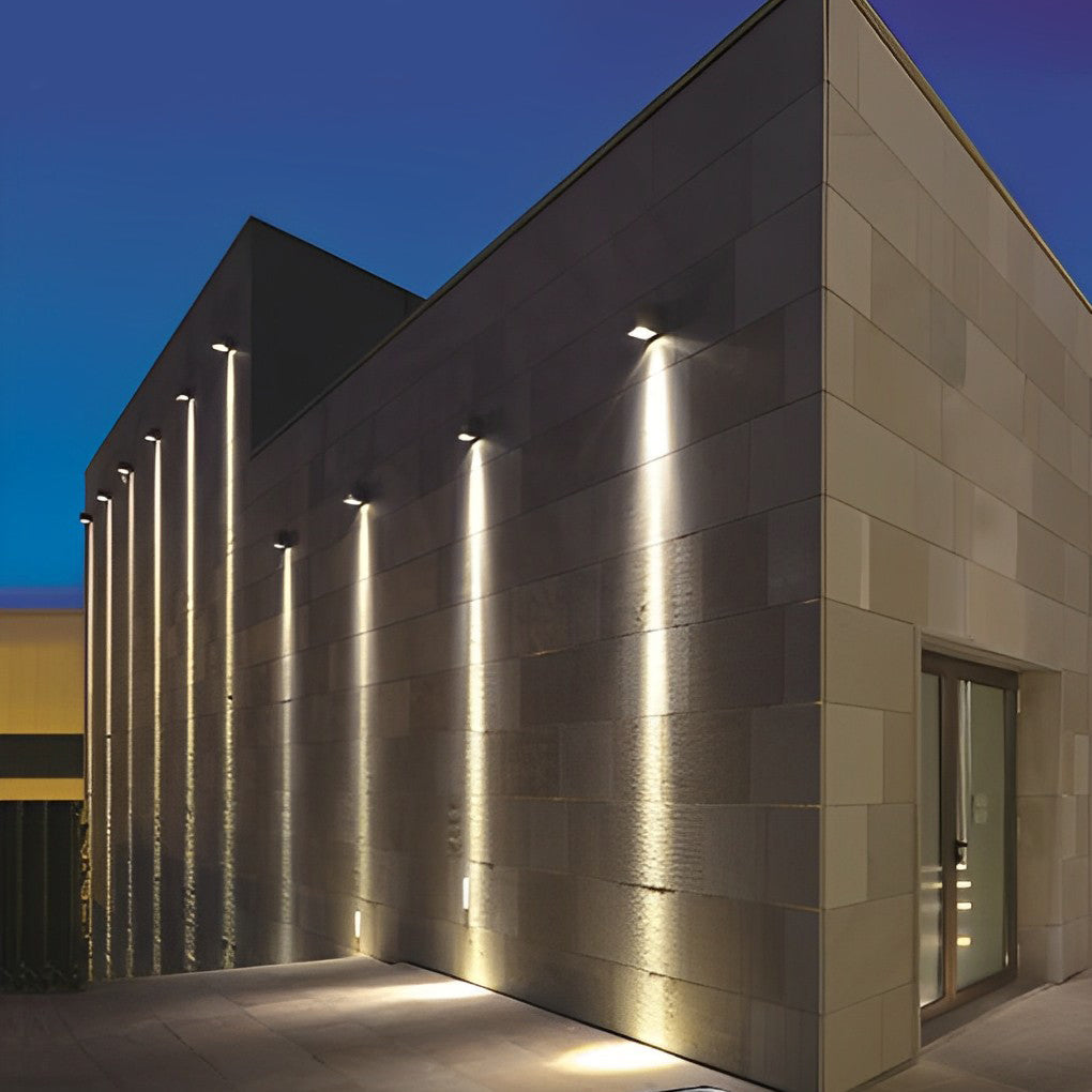 Waterproof LED Modern Wall Spot Light for Exteriors