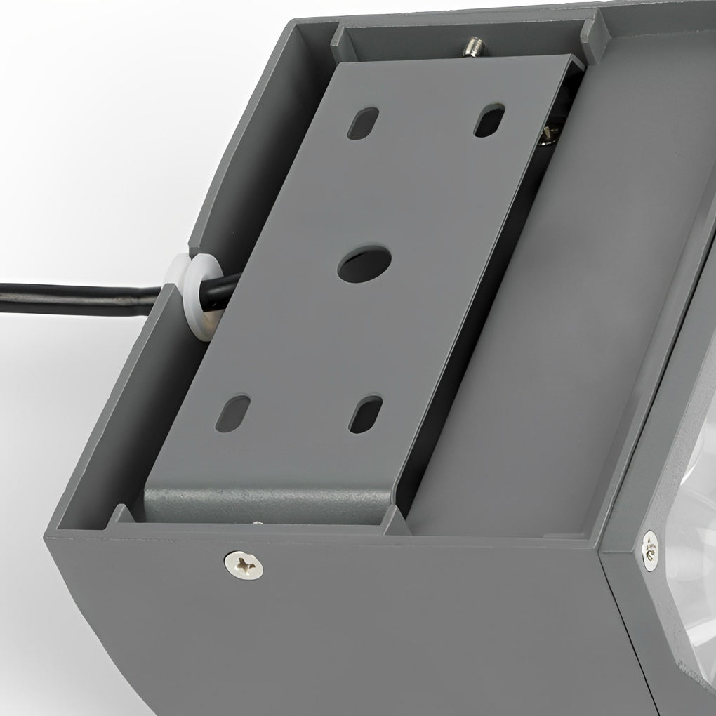 Waterproof LED Modern Wall Spot Light for Exteriors